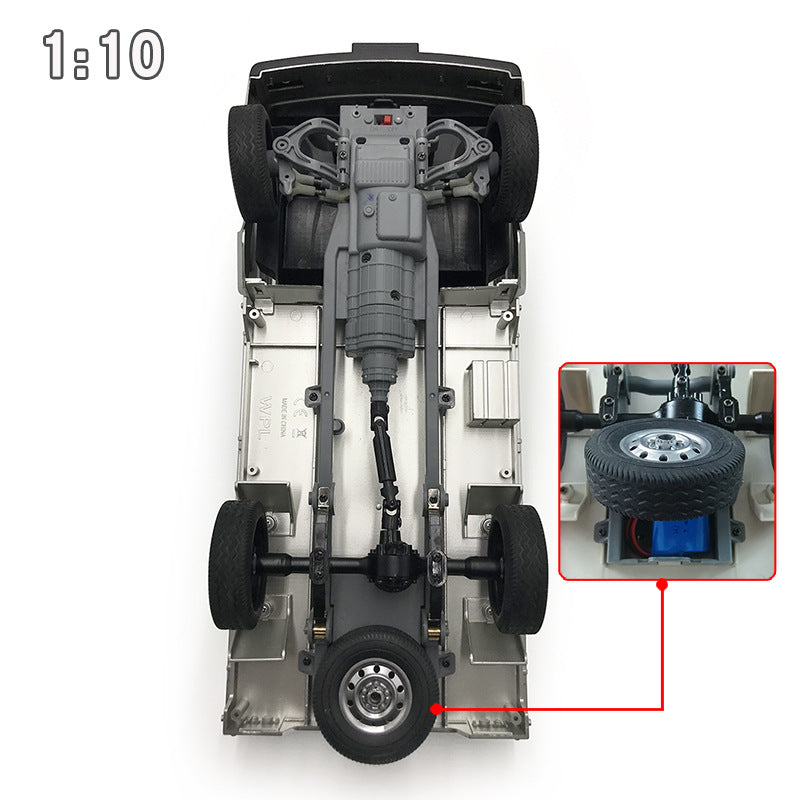Remote control car