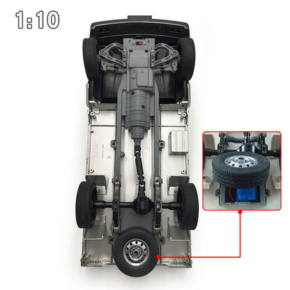 Remote control car