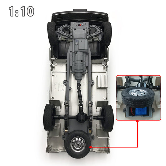 Remote control car