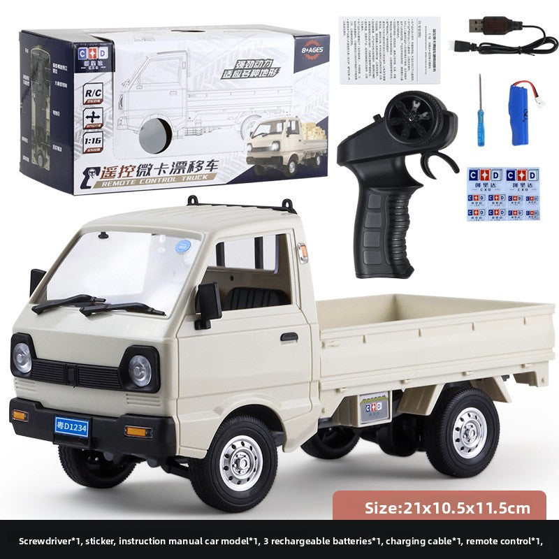 Remote control car