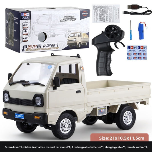 Remote control car