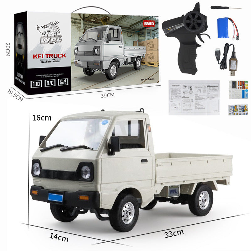 Remote control car