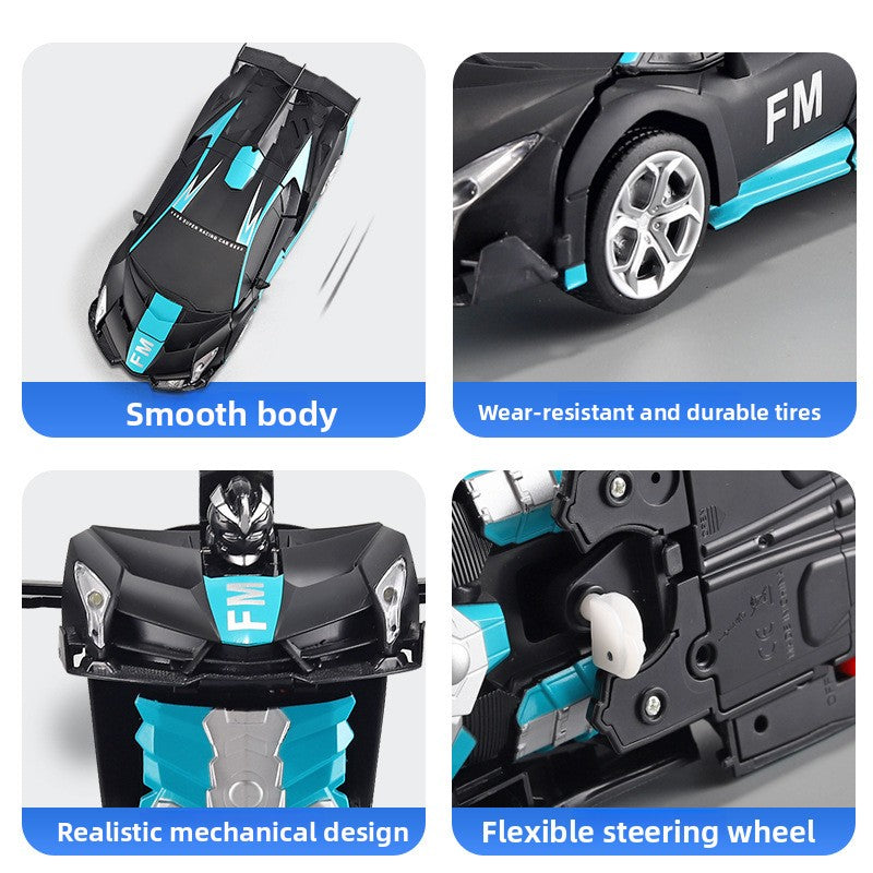 Remote control car