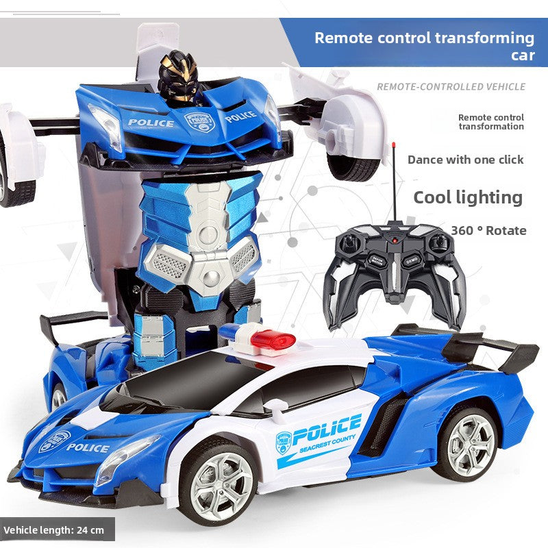 Remote control car