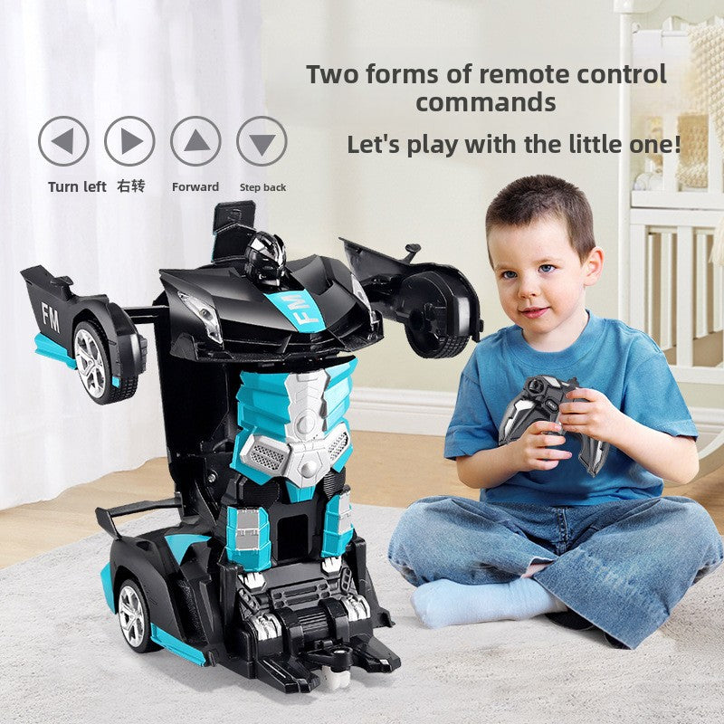 Remote control car