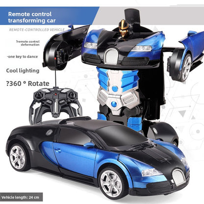 Remote control car