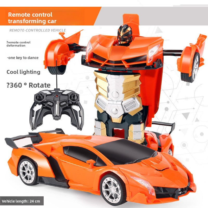 Remote control car
