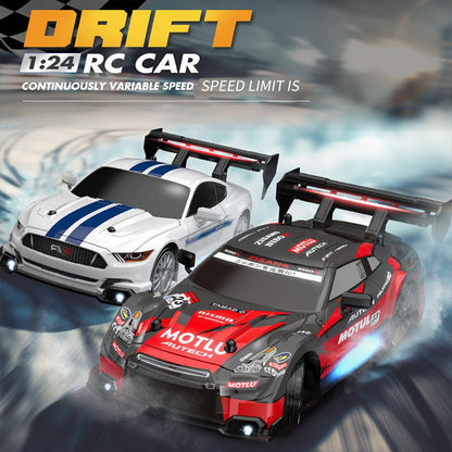 Remote Control Car
