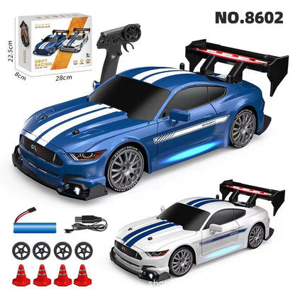 Remote Control Car