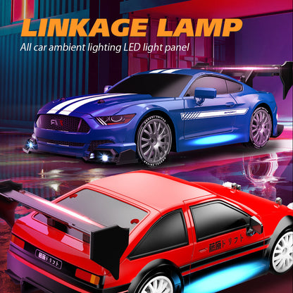 Remote Control Car