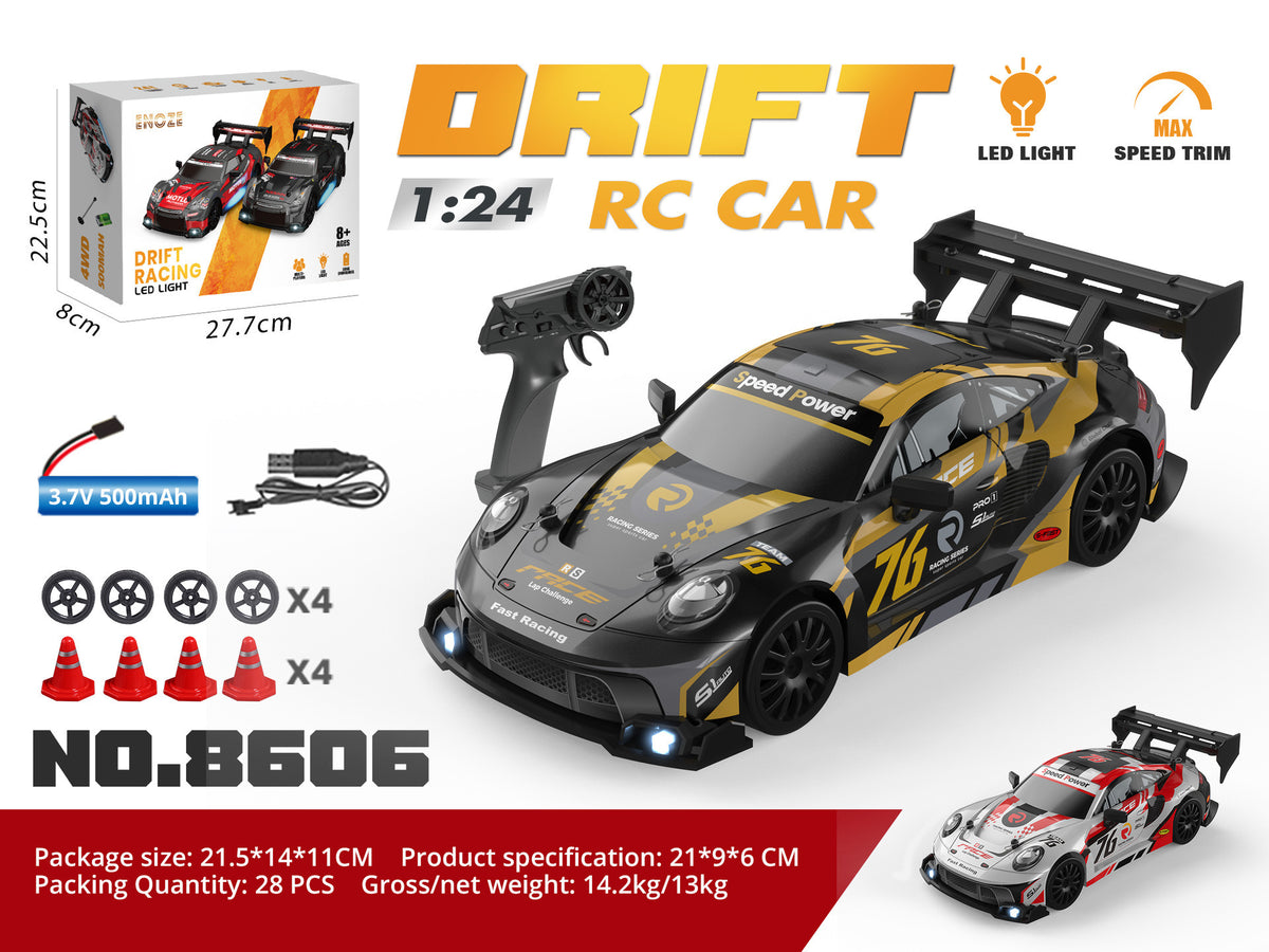 Remote Control Car