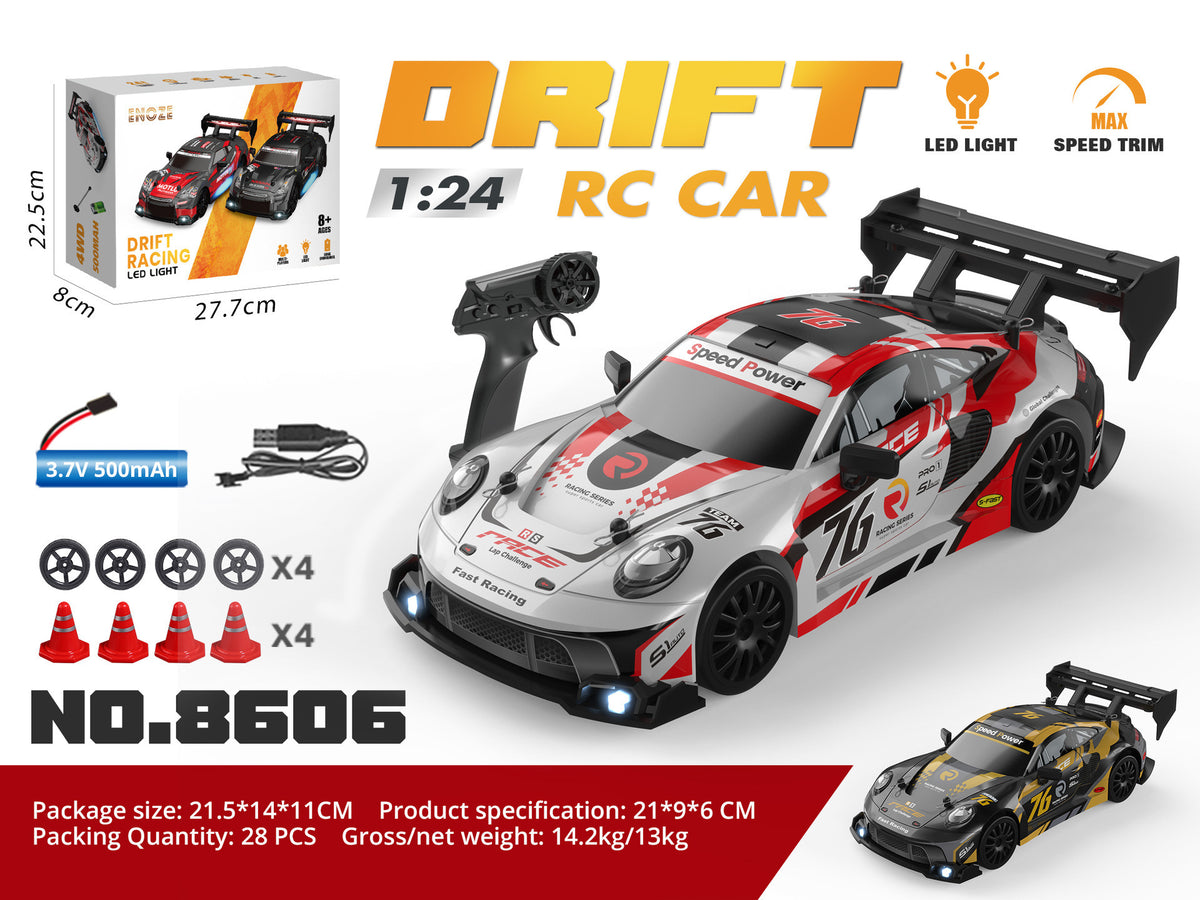 Remote Control Car