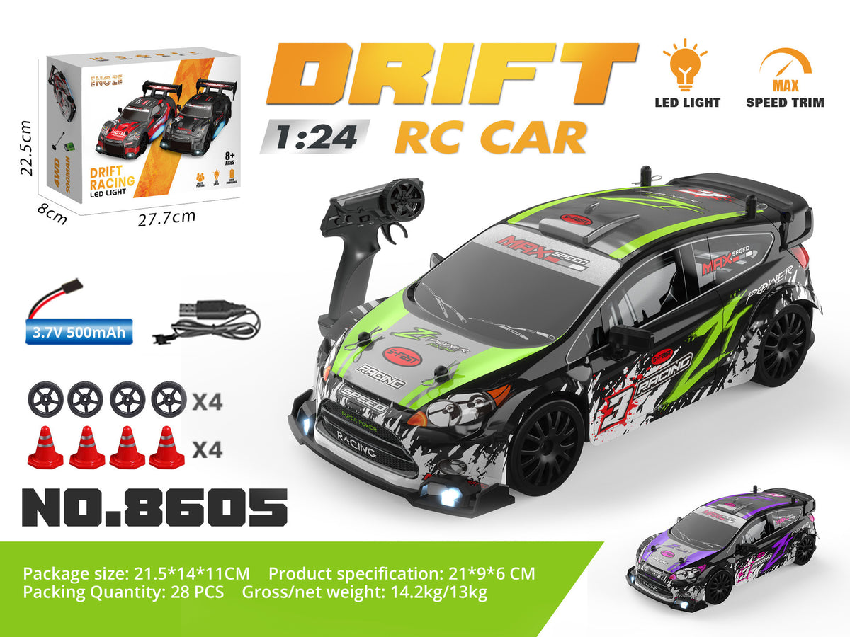 Remote Control Car