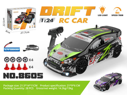 Remote Control Car