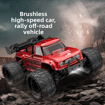 Remote control car