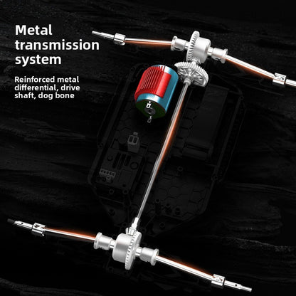 Remote control car