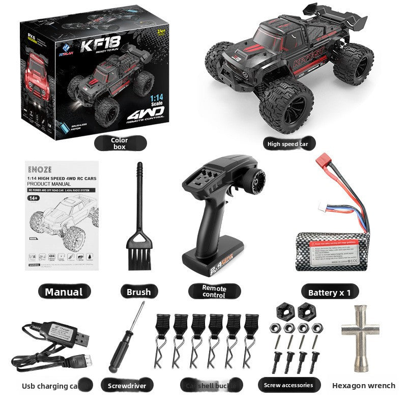 Remote control car