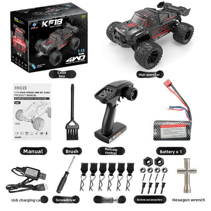 Remote control car