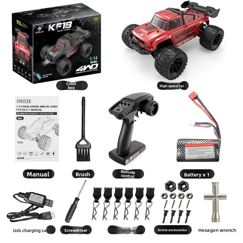 Remote control car