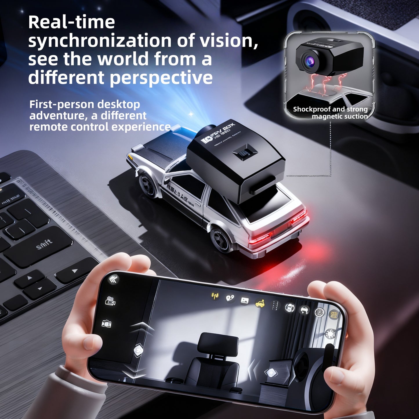 Remote Control Car