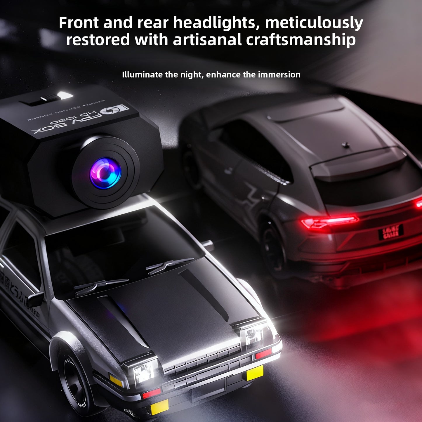 Remote Control Car