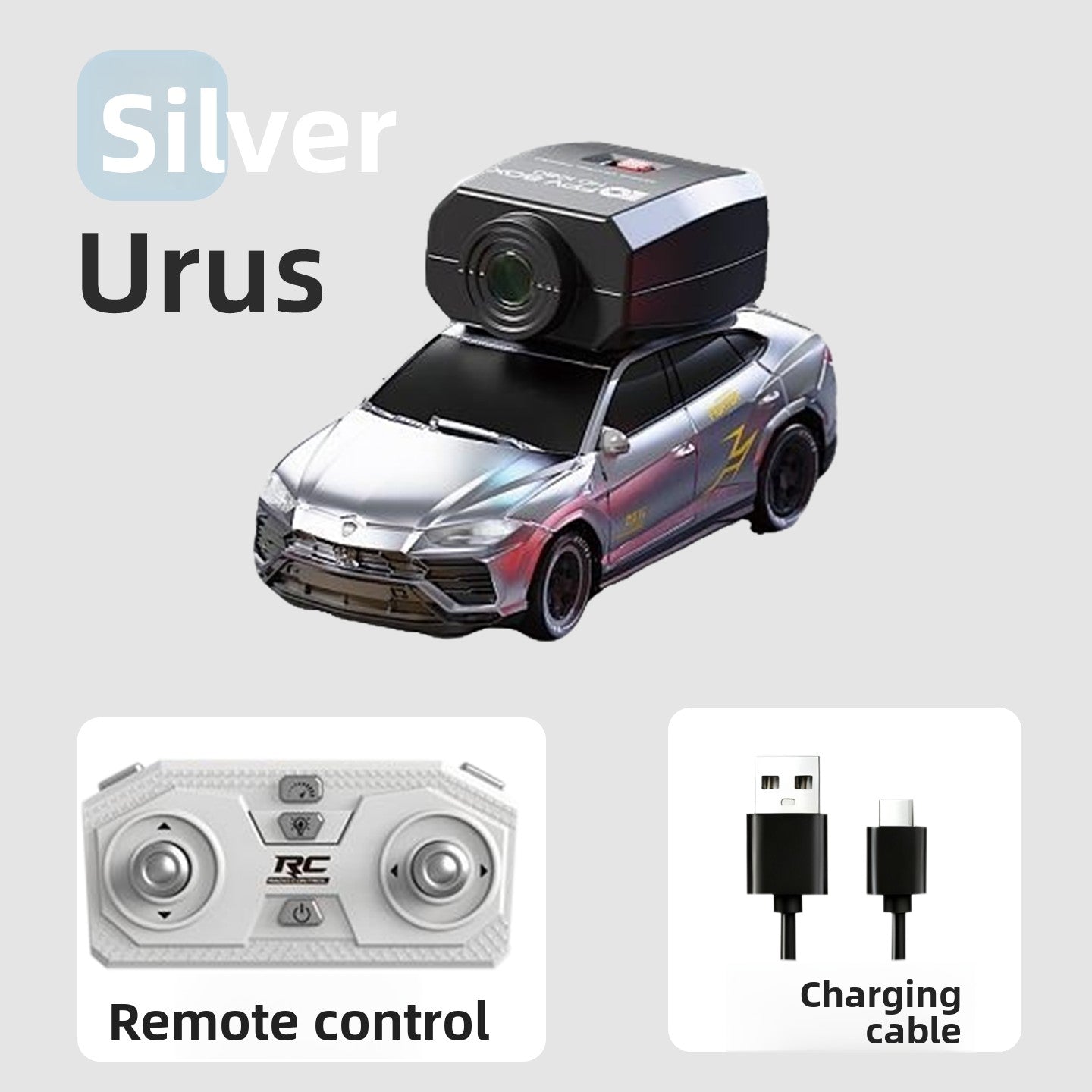 Remote Control Car