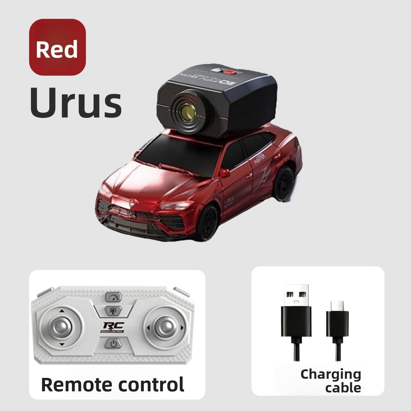 Remote Control Car