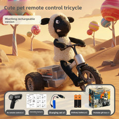 Drift Tricycle Black