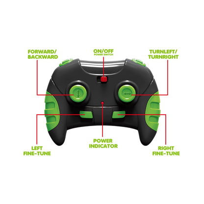 Remote Control Climbing Lizard Toy