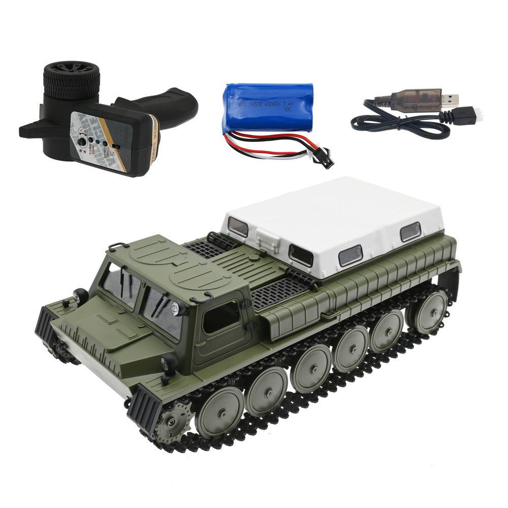 Remote Control Crawler Transporter Toy