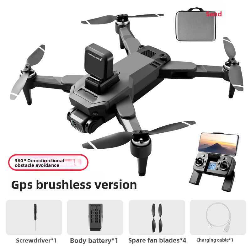 remote-control drone