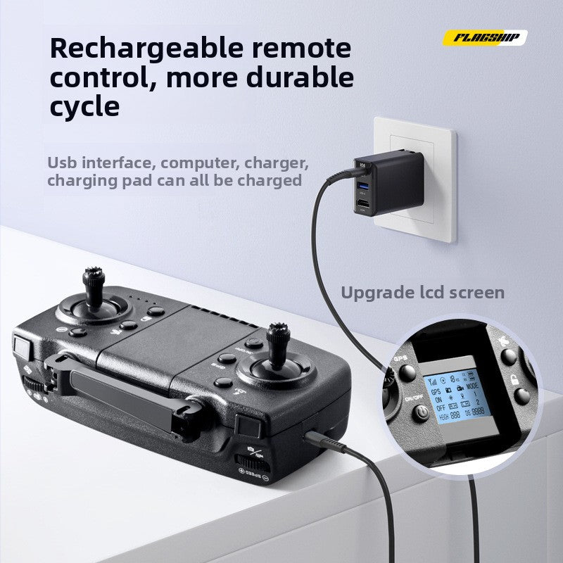 remote-control drone