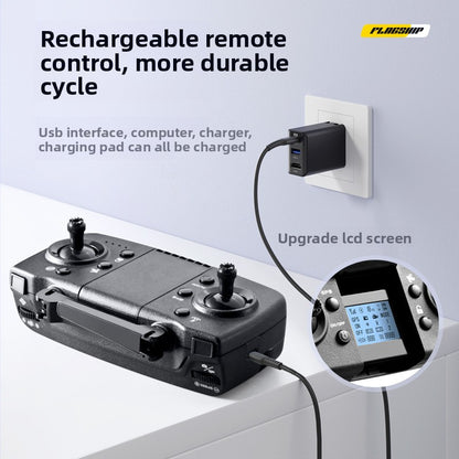 remote-control drone