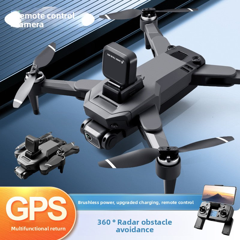 remote-control drone