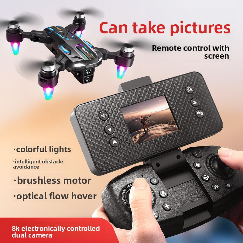 remote-control drone
