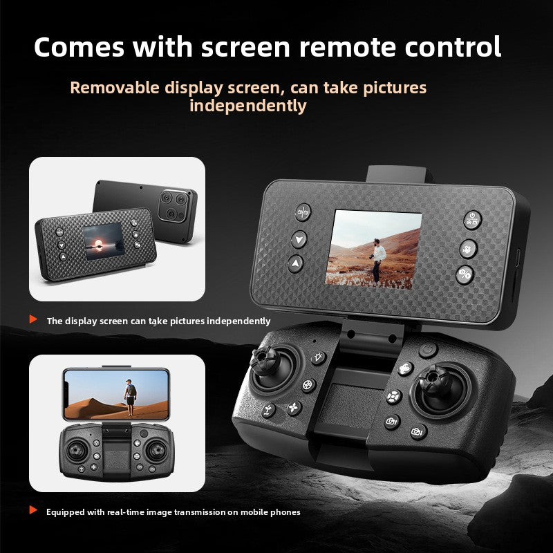 remote-control drone