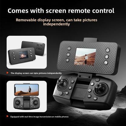 remote-control drone