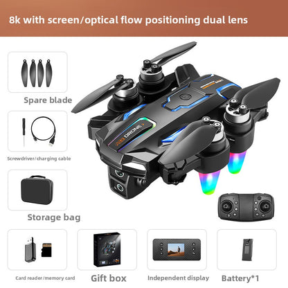 remote-control drone