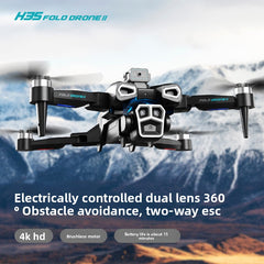 H35 Standard Brushless Triple-Cam Single