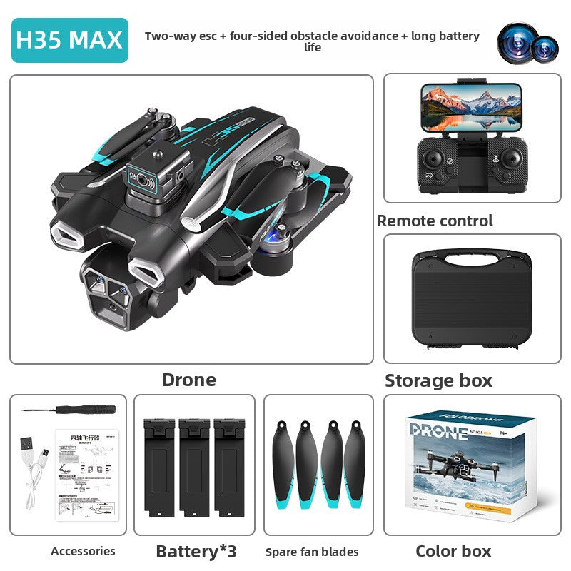 Remote Control Drone