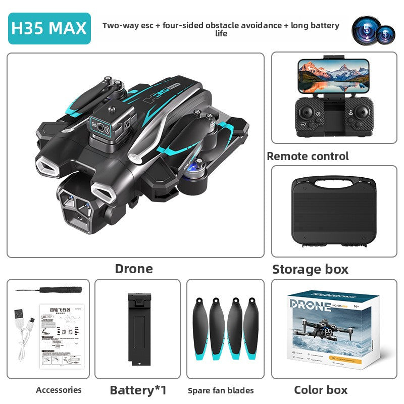 Remote Control Drone