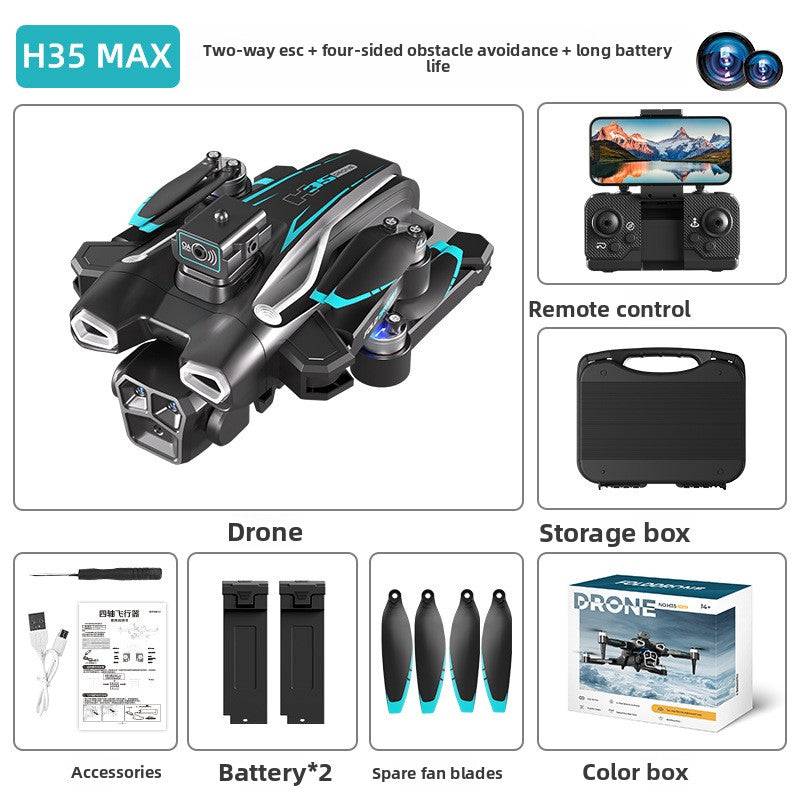Remote Control Drone