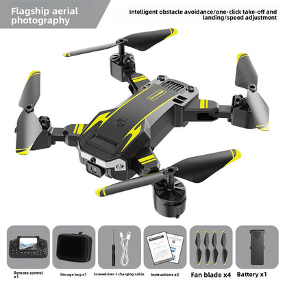 Remote Control Drone with Display Screen and Camera