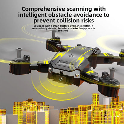 Remote Control Drone with Display Screen and Camera