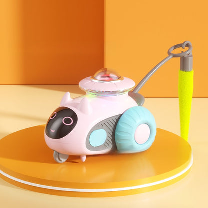 Remote Control Electric Cat Toy
