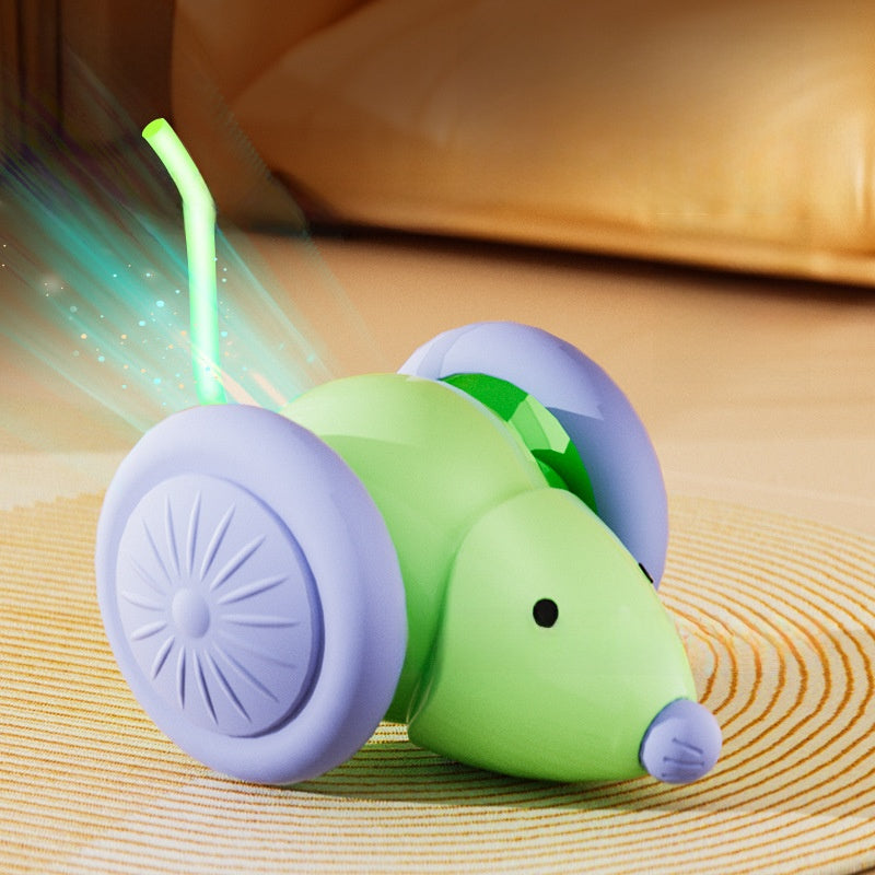 Remote Control Electric Cat Toy