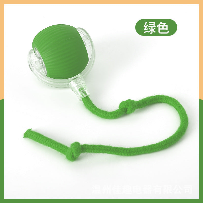 Remote Control Electric Cat Toy with Automatic Movement