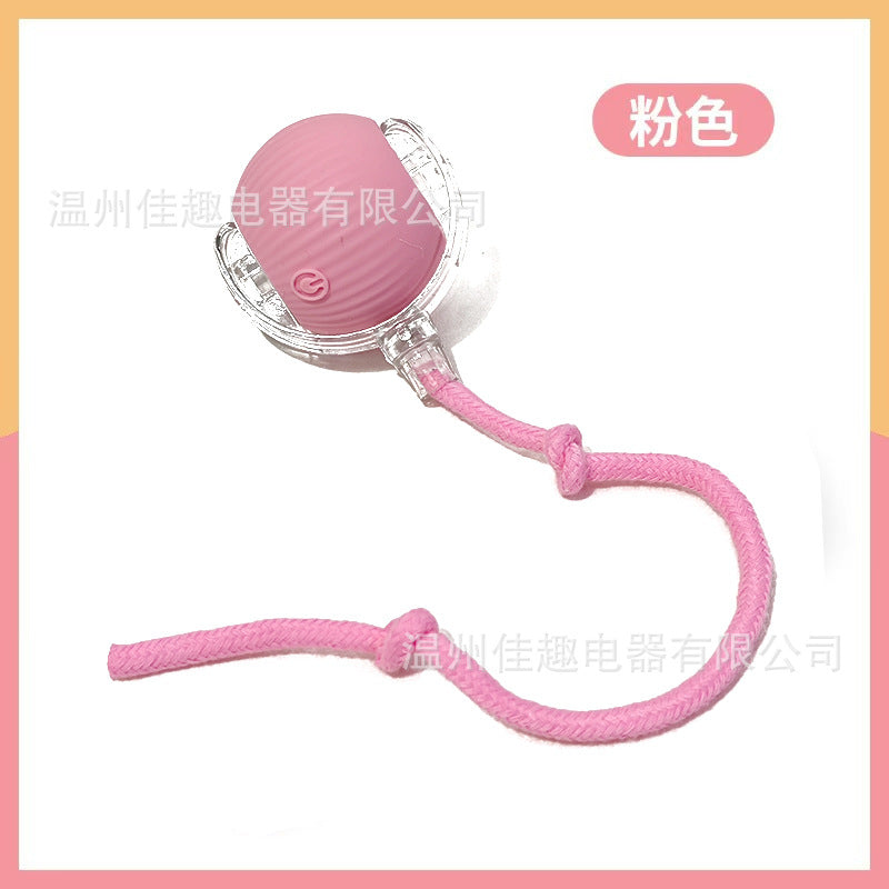 Remote Control Electric Cat Toy with Automatic Movement