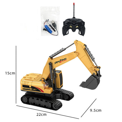 Remote Control Excavator