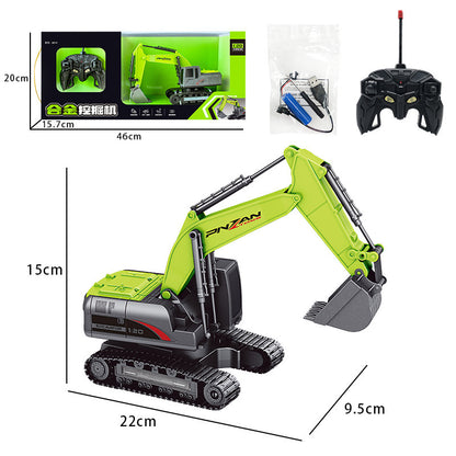 Remote Control Excavator